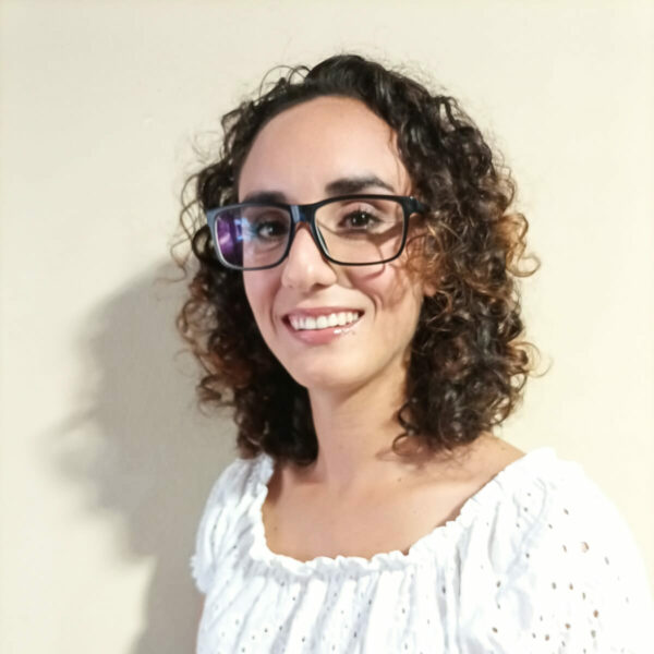 CReWPaula Mitarbeiterin Paula Cespedes