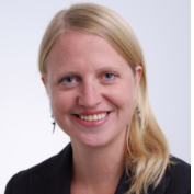 Staff member Carina Wissing