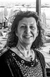 Mitarbeiterin Carola Israel