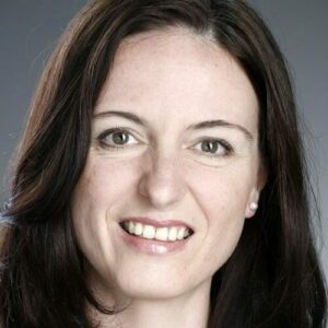Staff member Lacramiora Stroe Ziegler