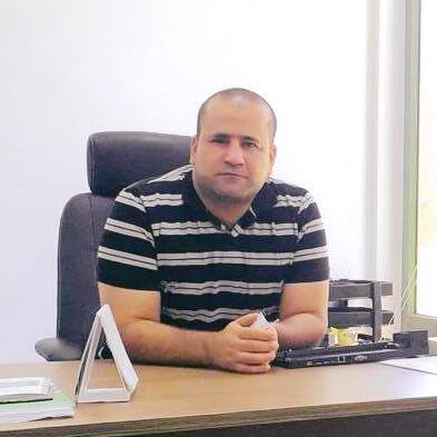 Employee Bilal Alshorman