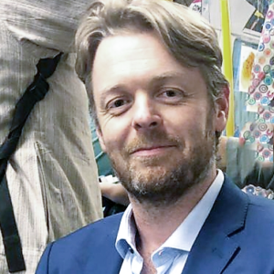 Colaborador Patrick Mass