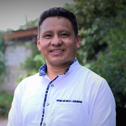 Neftalí Calel Staff member Calel Neftali
