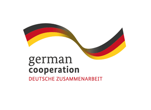 German Cooperation logo