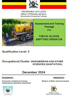 Assessment and Training Package for FSM Emptying Operator
