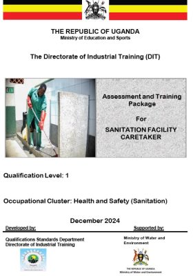 Assessment and Training Package for SFC