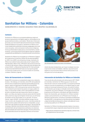 Factsheet Colombia ES