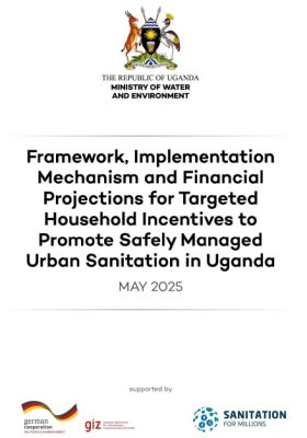 framework targeted toilets incentives