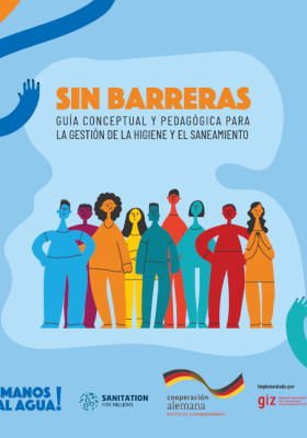 guia SIN BARRERAS spanish foto